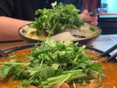 -肥汁米蘭香港米线(定西路店)
