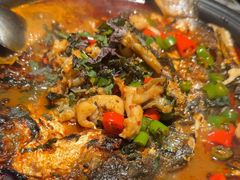 -探鱼·鲜青椒爽麻烤鱼(领展购物广场店)