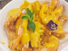 泰式咖喱明虾-玉丰国际酒店·玉宴中餐厅