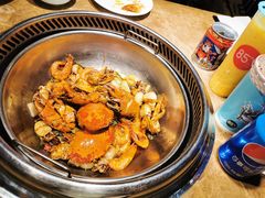 -七欣天香辣蟹火锅(南通任港路大润发店)