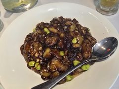 正味毛豆烧茄子-到家尝北京菜(西坝河店)