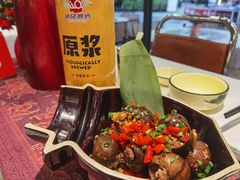 -刘姐啤酒鱼民族演艺餐厅(西街总店)
