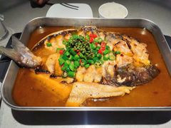-半天妖烤鱼(西铁营万达店)