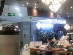 大堂-云海肴·汽锅鸡·云南菜(广安门天虹店)