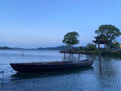-东钱湖小普陀景区