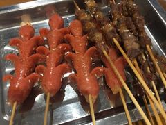 -杭嵊粗菜馆(文一西路店)