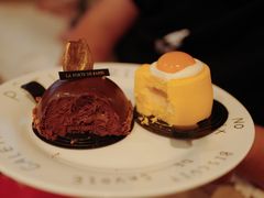 懒蛋蛋-La Porte de Paris 巴黎之门法式甜品