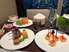 -Social 秀西餐厅-长沙瑞吉酒店(运达店)