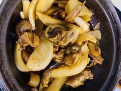 萝卜干鸡煲-黎记大排档(慈云路店)
