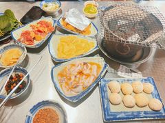 -胡同泥炉烤肉(令闻街店)