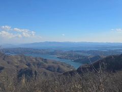 -北京密云天门山风景区
