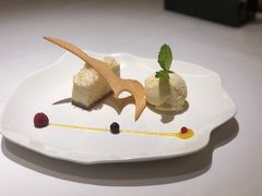 芒果芝士蛋糕-王品台塑牛排(成都万象城店)