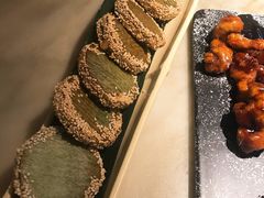 江南绿茶饼-绿茶餐厅(乐峰广场店)