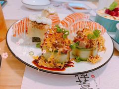 鹅肝圈圈-樟葶谷寿司(椒江店)