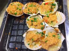 -云晓光头烧烤吧(新大陆广场店)