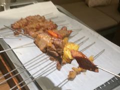 -破店肥哈·东北烧烤·夜宵(南山保利店)