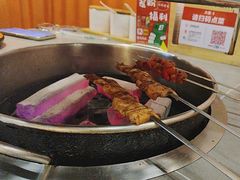 -水浒烤肉(大学城总店)