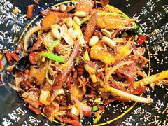 -异特麻辣香锅·烤鱼(怀柔店)