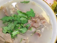 -渡海小渔村.老辈日照菜
