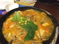 招牌韩式泡菜锅-YOYO悠游美食地图(西市城购物中心店)