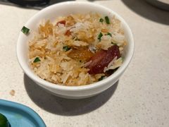 特色腊味煲仔饭-百年果林椰子鸡(中洲店)