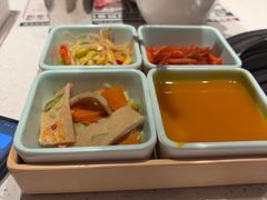 -韩香福烤肉庄园(华夏路店)