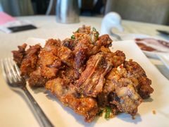 椒盐鸭架-御宝轩(益丰·外滩源店)