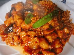 八珍豆腐-清真鸿起来饭庄(复兴路店)