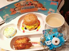 -海底捞火锅(高新万达店)