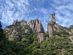 -三清山风景名胜区