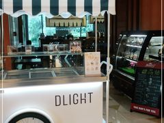 -The Lounge大堂酒廊·咖啡·沙拉·下午茶(金茂深圳JW万豪酒店)