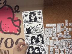 -PIGGYOO人生四格漫画店(朝外店)