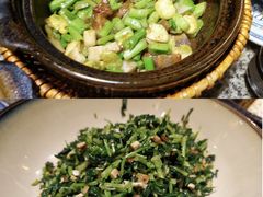 香干马兰头-南京大牌档(香港广场店)