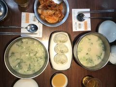 -神仙雪浓汤(明洞店)