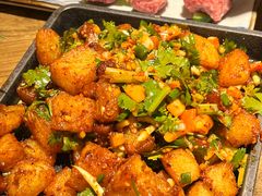 -贵厨酸汤牛肉(小十字店)
