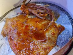 -秦炉烤肉(财富中心店)