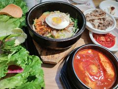 -本家韩国烤肉(青岛万象城店)