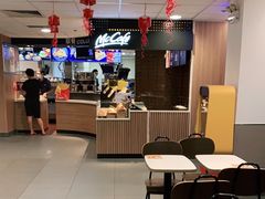 -麦当劳(中唱大厦店)