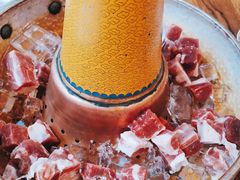 -毛辣果·贵州红酸汤牛肉火锅(西单店)