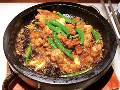 -绿茶餐厅(光谷世界城步行街店)