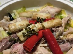 -粗茶淡饭·隐庐私厨(东亭店)