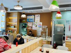 -老上海馄饨铺(通河路店)