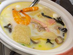 传统杭三鲜-新发现(苏州中心商场店)