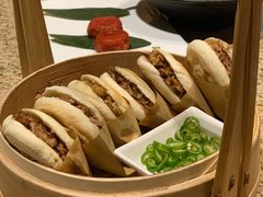 肉夹馍-长安壹号
