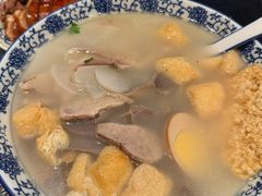 鸭血粉丝汤-小潘记鸭血粉丝汤