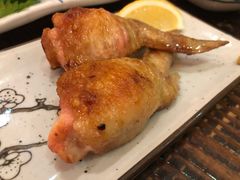 明太子鸡翅-平成屋·午肴夜酒(四川北路店)