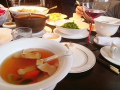 松茸老鸡汤-甄御•海鲜新青岛菜(麦岛店)