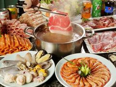 -阪尚皇·原切牛排·烤肉火锅自助(北京路店)