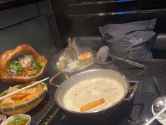 -捞王猪肚鸡火锅(财富中心店)