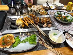 -高鸽子锦州烧烤63年(海阳路店)